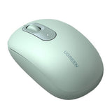 Tastatura/Mouse Ugreen Wireless Mouse MU105 (90672), 800/1200/1600/2400 DPI, Celadon Green