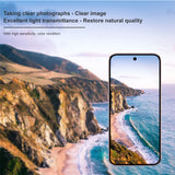 Folie de protectie Techsuit Full Camera Glass compatibil cu Google Pixel 10 Pro, Negru