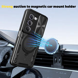 Husa de protectie Techsuit CamGuard Pro compatibil cu Xiaomi Redmi 15 4G / Redmi 15 5G, Roz Auriu
