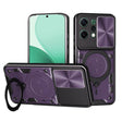 Husa de protectie Techsuit CamGuard Pro compatibil cu Oppo Reno14, Mov