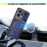 Husa de protectie Techsuit CamGuard Pro compatibil cu Oppo Reno14, Rosu