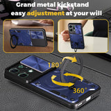 Husa de protectie Techsuit CamGuard Pro compatibil cu Oppo Reno14, Rosu
