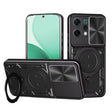 Husa de protectie Techsuit CamGuard Pro compatibil cu Oppo Reno14, Negru