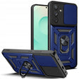 Husa de protectie Techsuit CamShield Series compatibil cu Samsung Galaxy S25 FE, Albastru