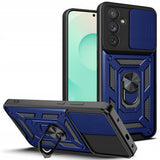 Husa de protectie Techsuit CamShield Series compatibil cu Samsung Galaxy S25 FE, Albastru