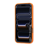 Husa de protectie Techsuit MagSafe Pro compatibil cu iPhone 17 Pro, Portocaliu