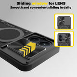 Husa de protectie Techsuit CamGuard Pro compatibil cu Xiaomi 15T Pro, Negru