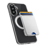 Husa de protectie Techsuit MagSafe Pro compatibil cu Samsung Galaxy A17 5G / A17 4G / M17 / F17, Transparent