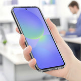 Husa de protectie Techsuit MagSafe Pro compatibil cu Samsung Galaxy A17 5G / A17 4G / M17 / F17, Transparent