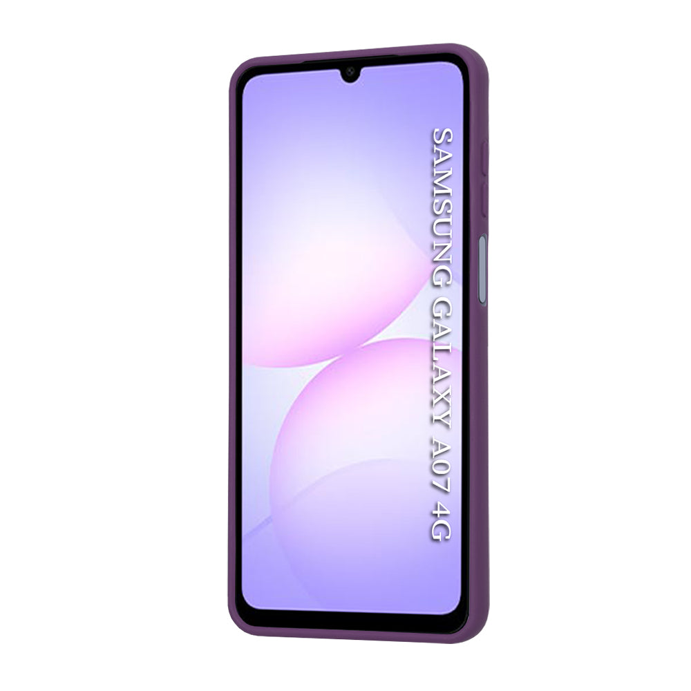Husa de protectie Techsuit MagSafe Pro compatibil cu Samsung Galaxy A07 4G, Mov