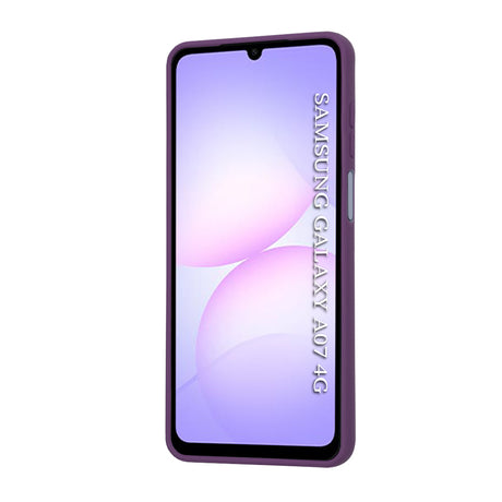 Husa de protectie Techsuit MagSafe Pro compatibil cu Samsung Galaxy A07 4G, Mov