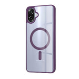 Husa de protectie Techsuit MagSafe Pro compatibil cu Samsung Galaxy A07 4G, Mov