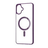 Husa de protectie Techsuit MagSafe Pro compatibil cu Samsung Galaxy A07 4G, Mov