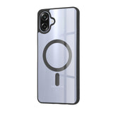 Husa de protectie Techsuit MagSafe Pro compatibil cu Samsung Galaxy A07 4G, Negru