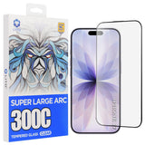 Folie de protectie Lito D+ Max 300C compatibil cu iPhone 17 / iPhone 16 Pro, Transparent