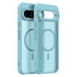 Husa de protectie Techsuit HaloFrost II MagSafe compatibil cu Google Pixel 10, Verde Menta