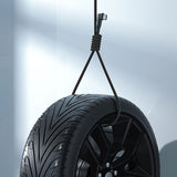 Cablu 3mk Hyper N-Series, Type-C to Type-C, Fast Charge, Flexible 180°, 60W, 20V/3A, 2m, Negru