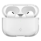 Casti Spigen Liquid Crystal (ACS10019), Apple AirPods Pro 3, Crystal Clear