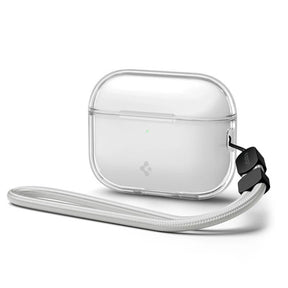 Casti Spigen Liquid Crystal (ACS10019), Apple AirPods Pro 3, Crystal Clear