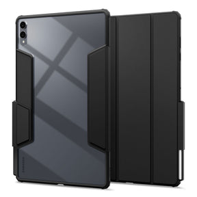 Husa de protectie tableta Spigen Air Skin Pro (ACS10221) compatibil cu Samsung Galaxy Tab S11 Ultra, Negru