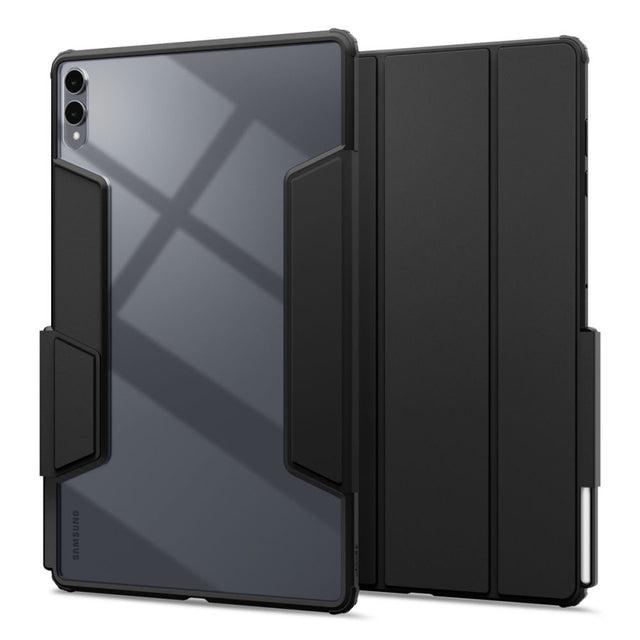 Husa de protectie tableta Spigen Air Skin Pro (ACS10221) compatibil cu Samsung Galaxy Tab S11 Ultra, Negru