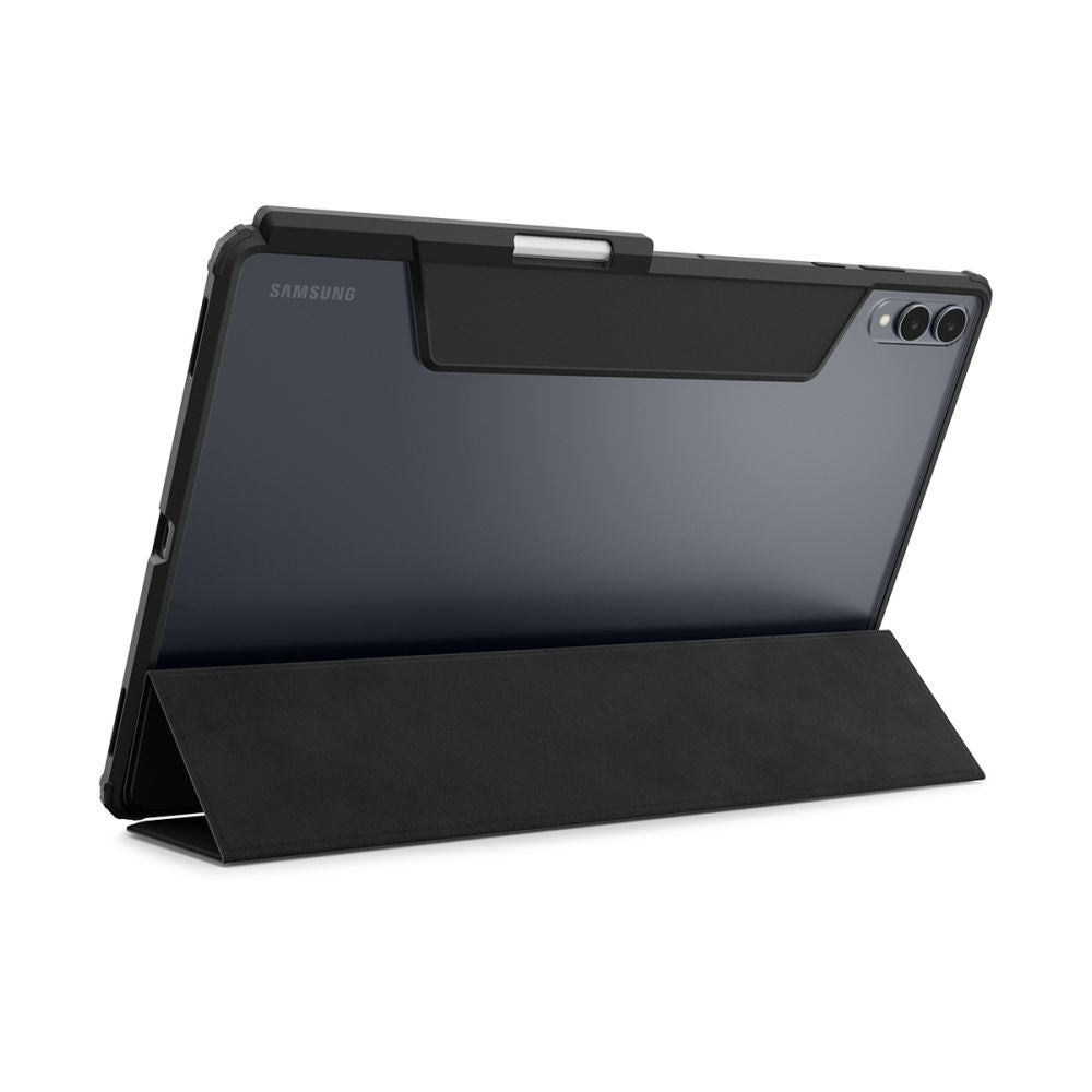 Husa de protectie tableta Spigen Air Skin Pro (ACS10221) compatibil cu Samsung Galaxy Tab S11 Ultra, Negru