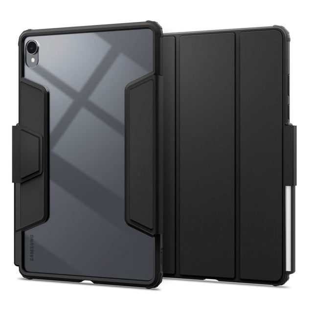 Husa de protectie tableta Spigen Air Skin Pro (ACS10216) compatibil cu Samsung Galaxy Tab S11, Negru