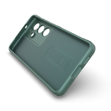 Husa de protectie Techsuit Magic Shield compatibil cu Samsung Galaxy S26, Verde