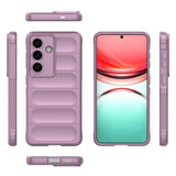 Husa de protectie Techsuit Magic Shield compatibil cu Samsung Galaxy S26, Mov