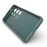 Husa de protectie Techsuit Magic Shield compatibil cu Samsung Galaxy S26 Ultra, Verde