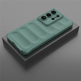 Husa de protectie Techsuit Magic Shield compatibil cu Samsung Galaxy S26 Ultra, Verde