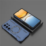 Husa de protectie Techsuit ArmorMag compatibil cu Samsung Galaxy S26 Ultra, Albastru