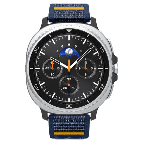 Curea smartwatch Spigen Athlex Air compatibil cu Samsung Galaxy Watch9 / Watch8 / Watch8 Classic, Albastru
