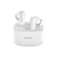 Casti Yesido (TWS38), Track System Stereo, Microphone, Bluetooth 5.4, In-ear Design, 250mAh, Alb