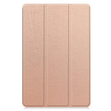 Husa de protectie tableta Techsuit FoldPro compatibil cu Xiaomi Redmi Pad 2 Pro, Roz Auriu