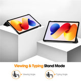 Husa de protectie tableta Techsuit FoldPro compatibil cu Xiaomi Redmi Pad 2 Pro, Unicorn