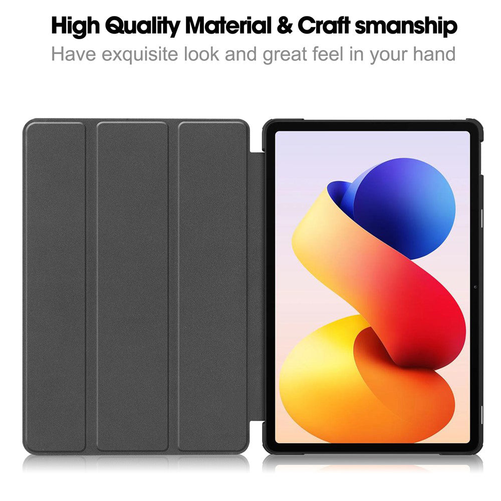 Husa de protectie tableta Techsuit FoldPro compatibil cu Xiaomi Redmi Pad 2 Pro, Unicorn