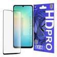 Folie de protectie Lito HD Pro Clear compatibil cu Samsung Galaxy A06 4G / A06 5G / A07 4G / A07 5G, Negru