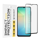 Folie de protectie Techsuit ESD Glass compatibil cu Samsung Galaxy A06 4G / A06 5G / A07 4G / A07 5G, Negru