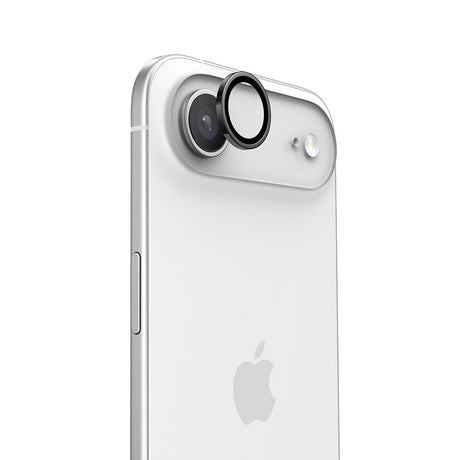Folie de protectie Torras Lensguard Camera compatibil cu iPhone 17 Air, Negru