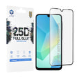 Folie de protectie Lito 2.5D FullGlue Glass compatibil cu Samsung Galaxy A16 4G / A16 5G / A17 4G / A17 5G, Negru