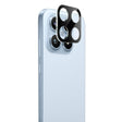 Folie de protectie Techsuit Full Camera Glass compatibil cu Xiaomi 17, Negru