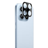 Folie de protectie Techsuit Full Camera Glass compatibil cu Xiaomi 17, Negru