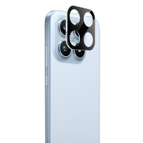 Folie de protectie Techsuit Full Camera Glass compatibil cu Xiaomi 17, Negru