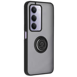 Husa de protectie Techsuit Glinth compatibil cu Xiaomi Redmi 15 4G / Redmi 15 5G, Negru