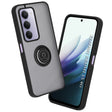 Husa de protectie Techsuit Glinth compatibil cu Xiaomi Redmi 15 4G / Redmi 15 5G, Negru