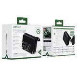 Casti Acefast Wireless Speaker Go (K4), Bluetooth 5.4, Portable, 5W Full-range Speaker, Waterproof IPX7, Type-C, 900mAh, Negru