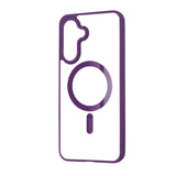 Husa de protectie Techsuit MagSafe Pro compatibil cu Samsung Galaxy A17 5G / A17 4G / M17 / F17, Mov