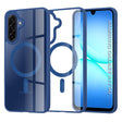 Husa de protectie Techsuit MagSafe Pro compatibil cu Samsung Galaxy A17 5G / A17 4G / M17 / F17, Albastru