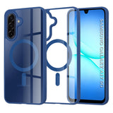Husa de protectie Techsuit MagSafe Pro compatibil cu Samsung Galaxy A17 5G / A17 4G / M17 / F17, Albastru